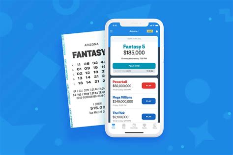 az lottery post|fantasy 5 az lottery.